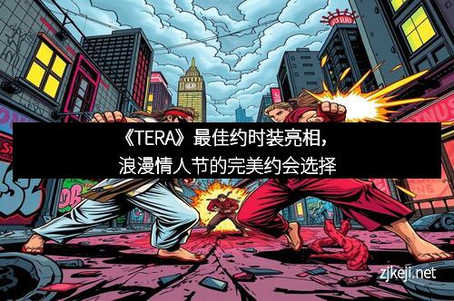 《TERA》最佳约时装亮相，浪漫情人节的完美约会选择